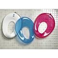 Tippitoes Toilet Trainer Seat - White