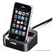 Yamaha Universal iPod & iPhone Dock for The Yamaha RX-V371 - RX-V471 - RX-V571 - RX-V671 & RX-V871 Digital Home Theater Receiver - Docking Station Works with All Apple iPod Touch, iPod Nano, iPod Click Wheel, iPod Classic, iPod Mini MP3 / MP4 Players and iPhones