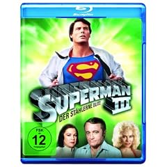 Superman 3 - Der st�hlerne Blitz [Blu-ray]