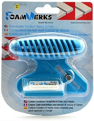 FoamWerks Straight/Bevel Cutter each by FoamWerks