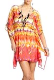 2b Tanya Tropic Kaftan Dress