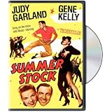 Summer Stock ~ Judy Garland