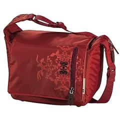 Hama aha 130 SLR Bright SLR-Kameratasche rot