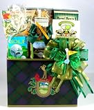 'Fore'' You Deluxe: Golf Gift Basket