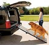 Tri-Fold Pet Ramp