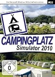 Produkt-Bild: Campingplatz Simulator 2010