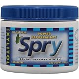 Xlear Spry Power Peppermint Mints, 240-Count