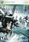 Armored Core 4 Xbox 360