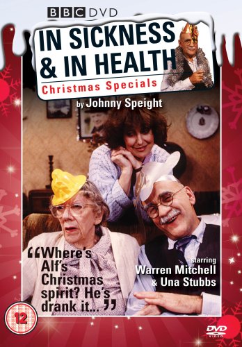 CD-Charts  DVD : In Sickness And In Health - The Christmas Specials [1985]