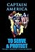 Search : Captain America: To Serve & Protect