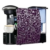 Produkt-Bild: YOUNiiK Styling Skin Designfolie f&uuml;r Bosch Tassimo TAS 40 / 42 / 65 / 85 (Lieferumfang = Designfolie Rechte Seite) - Hannah
