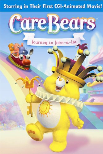 51XpBvRuKxL Care Bears: Journey To Joke A Lot Sale $3.99!