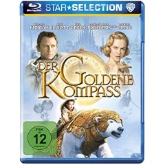 Der Goldene Kompass [Blu-ray]