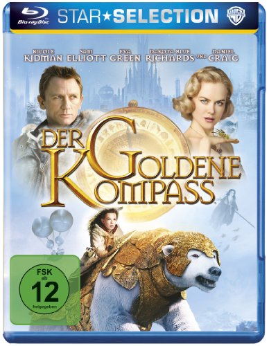 Produkt-Bild: Der Goldene Kompass [Blu-ray]