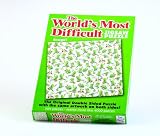 Worlds Most Difficult Jigsaw Puzzle - Frogs