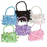 Small Assorted Sequin Diva Purses (1 dz)