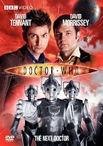 Streaming Doctor Who: The Next Doctor Online.