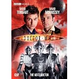 Dr. Who Next Doctorby David Tennant