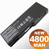 Laptop Battery for DELL INSPIRON 6400 E1505 E 1505 1501, P/N: GD761 RD857 KD7...