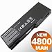 Laptop Battery for DELL INSPIRON 6400 E1505 E 1505 1501, P/N: GD761 RD857 KD7...