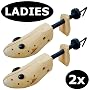 SHOE STRETCHERS LADIES x 2 *One PAIR* A BARGAIN! TOP Quality from GoMailOrder - Fast Delivery - BEST Deal!