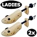 SHOE STRETCHERS LADIES x 2 *One PAIR* A BARGAIN! TOP Quality from GoMailOrder - Fast Delivery - BEST Deal!