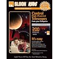 Slooh Kids Vol.2 Activity Book With 200 Minute Mission Card