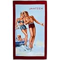 Jantzen 100-Year Anniversary Beach Towel, Deep End