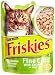 Friskies Cat Food Fine Cuts with Chicken in Gravy, 3-Ounce Pouches (Pack of 24)