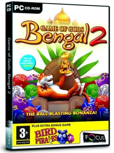 Bengal 2: Game Of Gods (PC CD)
