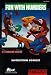 Fun With Numbers - Mario's Early Years SNES Instruction Booklet (Super Nintendo Manual Only) (Super Nintendo Manual)