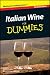 Italian Wine for Dummies Pocke...