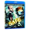 Safe / Saine et sauve (Bilingual) [Blu-ray + DVD + Digital Copy]