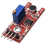 【UMKTOKYO】Arduino センサー/モジュール Audio Sound Sensor (AD-038　サウンドセンサー)×５個