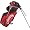 Red/black/silver