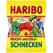 Haribo Fruit & Cola Wheels Gummy Candy