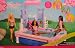 Barbie Fountain Pool & Doll Playset w Working Fountain & Waterfall Slide (2005)