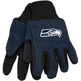 Seattle Seahawks - Logo Kids Utility Gloves