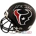 Matt Schaub Houston Texans Autographed Replica Mini Helmet