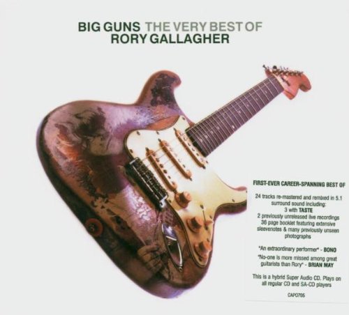Produkt-Bild: Big Guns-the Very Best of