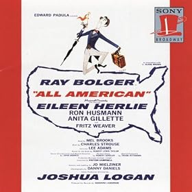 All American Original Broadway Cast MP3