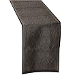 Table Runner Holiday in Brocades Handmade Home Furnishings from Banaras, India 71 x 12.5 inches (btr008)