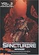 Sanctuaire reminded, Tome 3 : Le mal des profondeurs