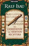 Eigenschaften Blanvalet TB / Das Geheimnis des siebten Richters: Ein phantastischer Roman