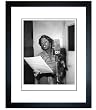 Sarah Vaughan, NYC, Date Unknown - Fine Art Print Sarah Vaughan, NYC, Date Unknown - Fine Art Print