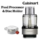 Cuisinart DFP14BCHN Custom 14 Food Processor with Food Processor Disc Holder