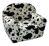 ISI Mini Sofa Stuhl Kuh drucken