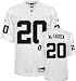 Darren McFadden Youth Jersey: Reebok White Replica #20 Oakland Raiders Jersey - Large (14-16)