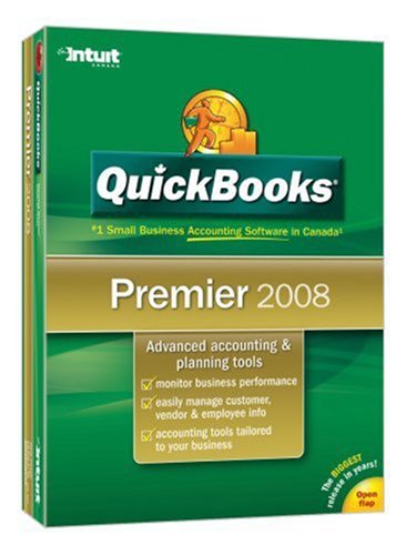 QuickBooks Premier 2008