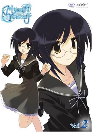 Myself ; Yourself Vol.2 [DVD]